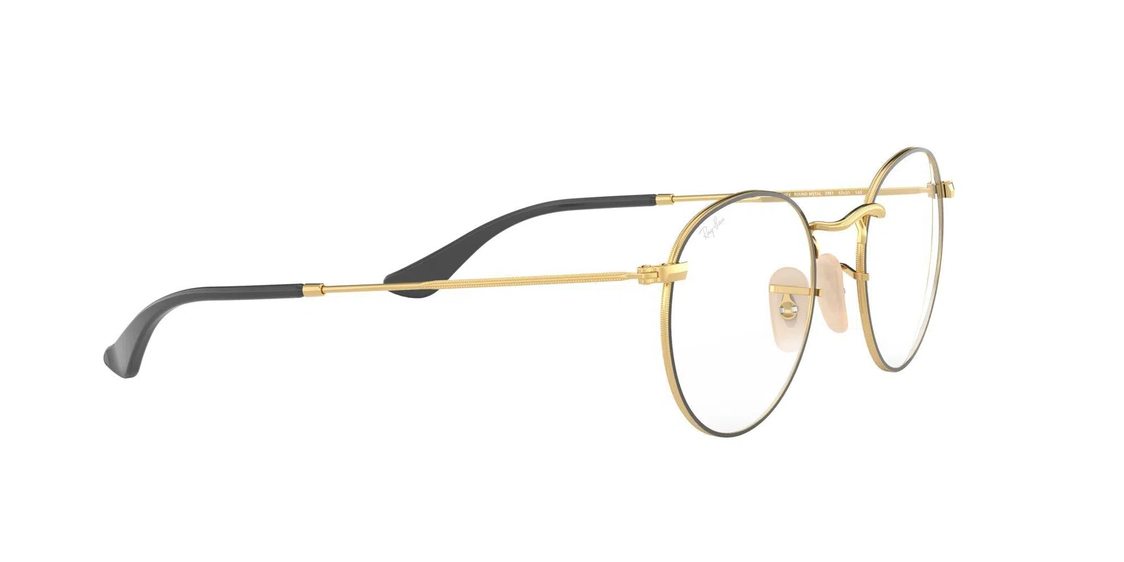 Ray-Ban Round Metal 3447V Eyeglasses - view 64